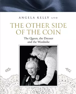 The Other Side of the Coin: The Queen, the Dresser and the Wardrobe, Angela Kelly