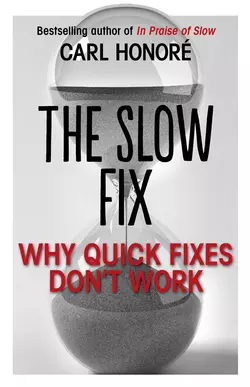 The Slow Fix: Why Quick Fixes Don’t Work (extract), Carl Honore