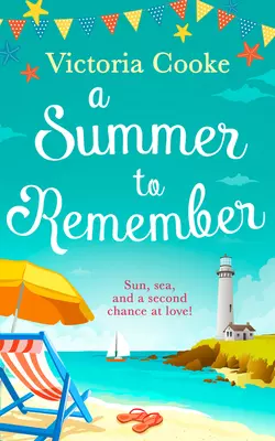 A Summer to Remember Victoria Cooke