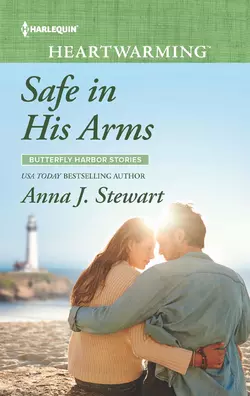 Safe In His Arms, Anna Stewart