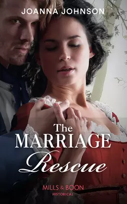 The Marriage Rescue, Joanna Johnson