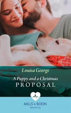 A Puppy And A Christmas Proposal, Louisa George