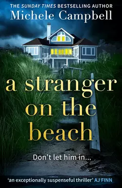 A Stranger on the Beach, Michele Campbell