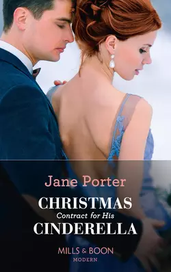 Christmas Contract For His Cinderella, Jane Porter