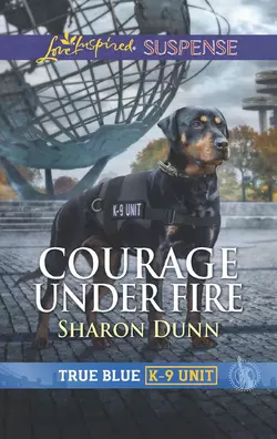 Courage Under Fire Sharon Dunn