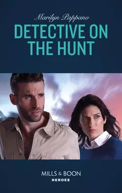 Detective On The Hunt, Marilyn Pappano