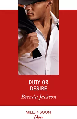 Duty Or Desire Brenda Jackson