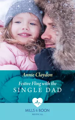 Festive Fling With The Single Dad, Annie Claydon