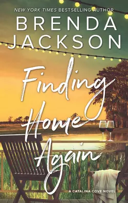 Finding Home Again, Brenda Jackson