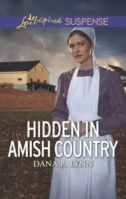 Hidden In Amish Country, Dana Lynn