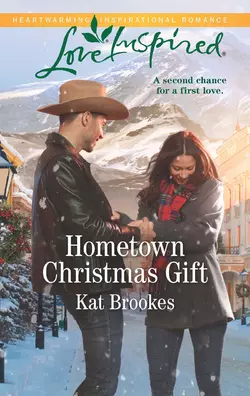 Hometown Christmas Gift, Kat Brookes