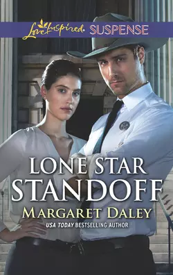 Lone Star Standoff, Margaret Daley