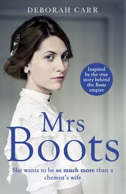 Mrs Boots, Deborah Carr