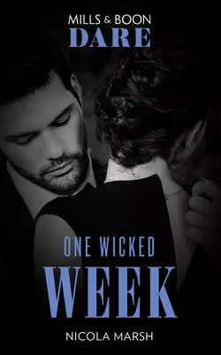 One Wicked Week Nicola Marsh