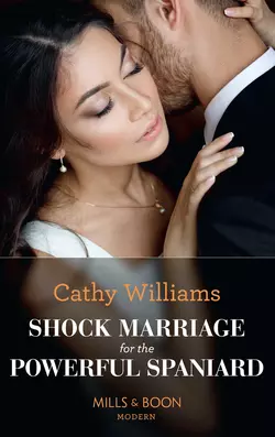 Shock Marriage For The Powerful Spaniard, Кэтти Уильямс