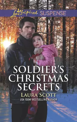 Soldier′s Christmas Secrets, Laura Scott