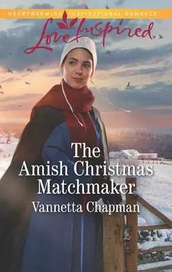 The Amish Christmas Matchmaker, Vannetta Chapman