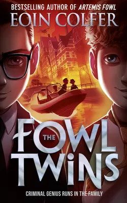 The Fowl Twins Оуэн Колфер