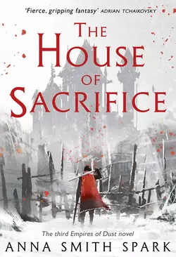 The House of Sacrifice, Anna Spark