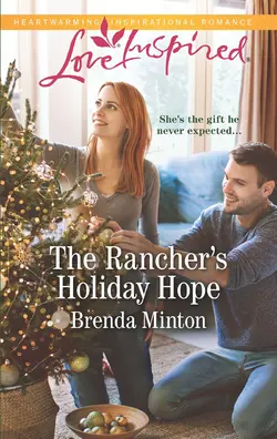 The Rancher′s Holiday Hope Brenda Minton