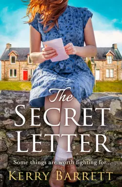 The Secret Letter, Kerry Barrett