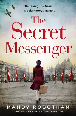 The Secret Messenger, Mandy Robotham