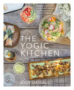 The Yogic Kitchen, Jody Vassallo