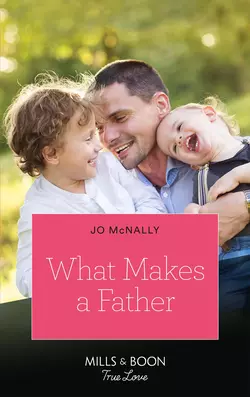 What Makes A Father, Teresa Southwick