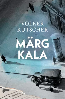 Märg kala, Volker Kutscher