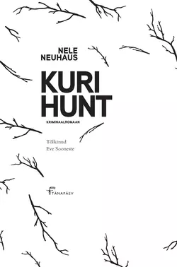 Kuri hunt Nele Neuhaus