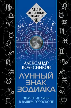 Лунный знак зодиака. Значение Луны в вашем гороскопе, Александр Колесников