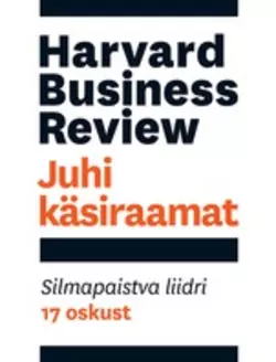 Juhi käsiraamat, Harvard Business Review (HBR)