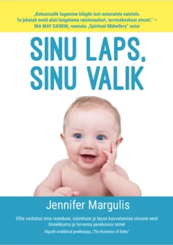 Sinu laps, sinu valik, Jennifer Margulis