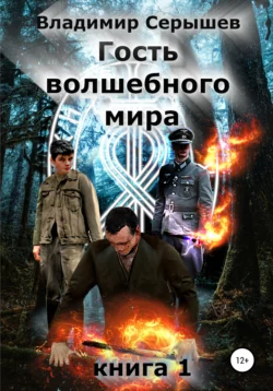 Гость волшебного мира. Книга 1, Владимир Серышев