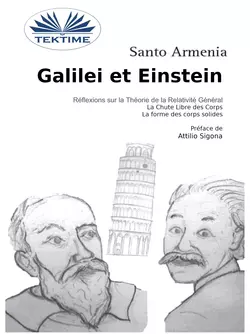 Galilei Et Einstein, Santo Armenia