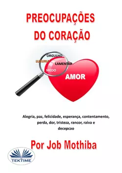 Preocupações Do Coração, Job Mothiba