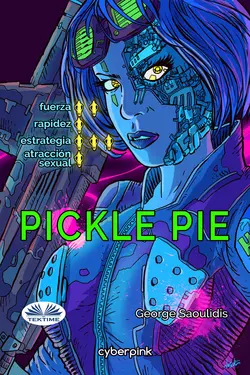 Pickle Pie, George Saoulidis