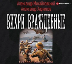 Вихри враждебные, Александр Михайловский