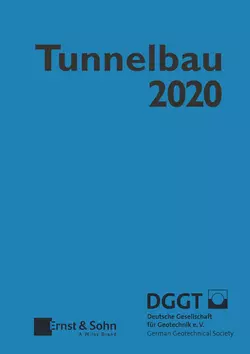 Taschenbuch für den Tunnelbau 2020, Коллектив авторов