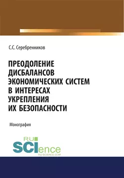 Преодоление дисбалансов экономических систем в интересах укрепления их безопасности, Сергей Серебренников