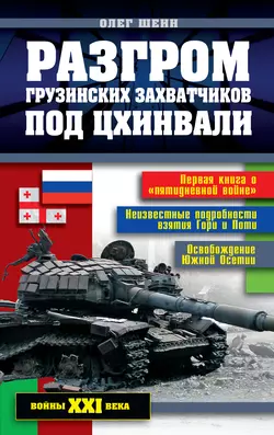 Разгром грузинских захватчиков под Цхинвали, Олег Шеин