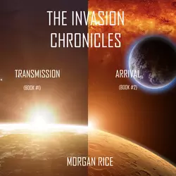 The Invasion Chronicles, Морган Райс