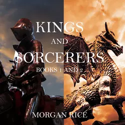 Kings and Sorcerers Bundle, Морган Райс