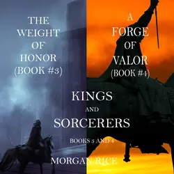 Kings and Sorcerers Bundle, Морган Райс