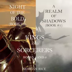 Kings and Sorcerers Bundle, Морган Райс