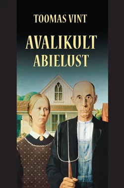 Avalikult abielust, Toomas Vint