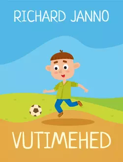 Vutimehed, Richard Janno