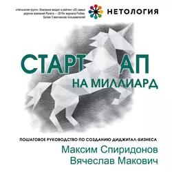 Стартап на миллиард, Максим Спиридонов