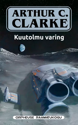 Kuutolmu varing Arthur Clarke