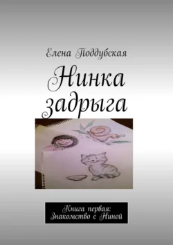 Нинка задрыга. Книга первая: Знакомство с Ниной, Елена Поддубская